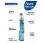 Oster Gentle Paws Less Stress Dog and Cat Nail Grinder, 2 Speed (078129-600-000)