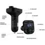Handsfree Call Car Charger,Wireless Bluetooth FM Transmitter Radio Receiver,Mp3 Music Stereo Adapter,Dual USB Port Charger Compatible for All Smartphones,Samsung Galaxy,LG,HTC,etc. Handsfree Call Car Charger,Wireless Bluetooth FM Transmitter Radio Receiver,Mp3 Music Stereo Adapter,Dual USB Port Charger Compatible for All Smartphones,Samsung Galaxy,LG,HTC,etc.