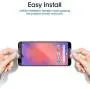 amFilm Glass Screen Protector for Google Pixel 3 (3 Pack) Tempered Glass Screen Protector (2018)