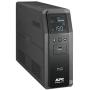 APC UPS BR1500MS, 1500VA Sine Wave UPS Battery Backup & Surge Protector, AVR, (2) USB Charger Ports, Back-UPS Pro Uninterruptible Power Supply