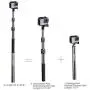 Smatree Carbon Fiber Selfie Stick Tripod Extension Monopod Compatible for GoPro Hero 8/7/6/5/4/3 plus/3/2018/Fusion/AKASO/SJCAM SJ4000 Xiaomi Yi/DJI OSMO Action Cameras with Tripod Smatree Carbon Fiber Selfie Stick Tripod Extension Monopod Compatible for GoPro Hero 8/7/6/5/4/3 plus/3/2018/Fusion/AKASO/SJCAM SJ4000 Xiaomi Yi/DJI OSMO Action Cameras with Tripod