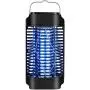 Electric Bug Zapper 18W for Outdoor & Indoor, Effective 4200V Mosquito Zapper Killer, Waterproof Mosquito Trap & Insect Fly Zapper (Black) Electric Bug Zapper 18W for Outdoor & Indoor, Effective 4200V Mosquito Zapper Killer, Waterproof Mosquito Trap & Insect Fly Zapper (Black)
