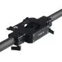 ADAI Dual Handle Grip Handheld Stabilizer for Zhiyun Crane 2/ Crane Plus/Crane V2/ Crane M/Feiyu a1000/ a2000/ Gusen MOZA Air Aircross