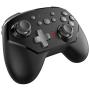 Wireless Gaming Controller| Games Accessories Bluetooth Wireless Controller for Controller Mini Type-C Six-axis Joystick