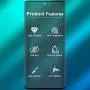 Galaxy S20 Privacy Screen Protector, AYCFIYING Tempered Glass Anti Glare/Spy Anti-Scratch No Bubble 9H Hardness 3D Touch Compatible with Samsung Galaxy S20 (6.2")