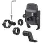 iMESTOU Motorcycle Phone Mount Wireless Charger, Waterproof Motorbike Handlebar Phone Holder 360 rotatable Compatible with iPhone Samsung Huawei etc. iMESTOU Motorcycle Phone Mount Wireless Charger, Waterproof Motorbike Handlebar Phone Holder 360 rotatable Compatible with iPhone Samsung Huawei etc.