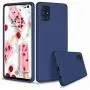 Qsdd Replacement for Samsung Galaxy A51 Liquid Silicone Phone Case+1(Screen Protector) Soft Ultra Thin Anti Scratch Anti-Fingerprint Anti-Fall Shockproof Phone Shell-Blue Qsdd Replacement for Samsung Galaxy A51 Liquid Silicone Phone Case+1(Screen Protector) Soft Ultra Thin Anti Scratch Anti-Fingerprint Anti-Fall Shockproof Phone Shell-Blue