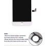 Screen Replacement for iPhone 7 4.7", LCD Touch Display Screen Digitizer Frame Assembly Replacement with Repair Tool Set (White)
