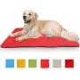 Downtown Pet Supply Comfort Pet Dog Kennel Crate Mat and Nap Pad (Blue, Red, Maroon, Green, Tan, Fiesta, Oatmeal, Brown, Silver - X-Large, Large, Medium, Small, X-Small)