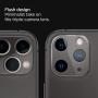 Spigen Camera Lens Screen Protector [2 Pack] designed for Apple iPhone 11 Pro / iPhone 11 Pro Max - Space Gray