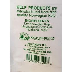 Norwegian Kelp Vegetarian Blend - 1 pound