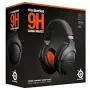 SteelSeries 9H Gaming Headset for PC, Mac, and Mobile Devices SteelSeries 9H Gaming Headset for PC, Mac, and Mobile Devices
