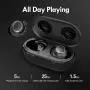Wireless Earbuds, Mpow M30 in-Ear Bluetooth Headphones, Immersive Bass Sound, IPX8 Waterproof Sport Earphones, Touch Control Bluetooth Earbuds, 25 Hrs w/USB-C Charging Case/Twin&Mono Mode/Mics,Black Wireless Earbuds, Mpow M30 in-Ear Bluetooth Headphones, Immersive Bass Sound, IPX8 Waterproof Sport Earphones, Touch Control Bluetooth Earbuds, 25 Hrs w/USB-C Charging Case/Twin&Mono Mode/Mics,Black