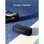 Bluetooth Speakers, Anker Soundcore Bluetooth Speaker with Loud Stereo Sound, 24-Hour Playtime, 66 ft Bluetooth Range, Built-in Mic. Perfect Portable Wireless Speaker for iPhone, Samsung and More