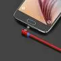 Magnetic Phone Charger Cable, 3 in 1 Cable, (3 Pack,3.3 ft Straight Cable, 3.3 ft L Shape Cable,6.6 ft L Shape Cable) (Red) Magnetic Phone Charger Cable, 3 in 1 Cable, (3 Pack,3.3 ft Straight Cable, 3.3 ft L Shape Cable,6.6 ft L Shape Cable) (Red)