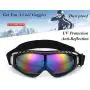 Motorcycle Safety Glasses Goggle Retro Cruiser Scooter Motocross Goggles KG13 Motorcycle Safety Glasses Goggle Retro Cruiser Scooter Motocross Goggles KG13