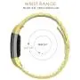 MoKo Fitbit Charge 2 Band, Universal Stainless Steel Watch Band Strap Bracelet + Connector for 2016 Fitbit Charge 2 Heart Rate + Fitness Wristband (Smart Watch NOT Included), Gold MoKo Fitbit Charge 2 Band, Universal Stainless Steel Watch Band Strap Bracelet + Connector for 2016 Fitbit Charge 2 Heart Rate + Fitness Wristband (Smart Watch NOT Included), Gold