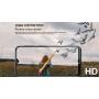 Galaxy A10e Screen Protector + Camera Lens Protectors by YEYEBF, [2+2 Pack] HD-Clear Tempered Glass Screen Protector [3D Touch] [Bubble-Free] Screen Protector Glass for Samsung Galaxy A10e
