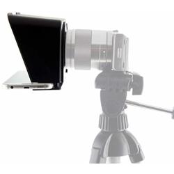 The Padcaster Parrot Teleprompter Kit, Portable Teleprompter for iPhone