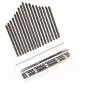 Timiy 17 Note Key Replacement Kit for DIY Kalimba Mbira Thumb Piano Timiy 17 Note Key Replacement Kit for DIY Kalimba Mbira Thumb Piano