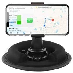 Dosili Dashboard Friction Mount,Cell Phone car Holders,for Cell Phone and GPS Vehicle Mounts