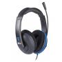 Turtle Beach - Ear Force P12 Amplified Stereo Gaming Headset - PS4, PS Vita, and Mobile Devices