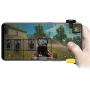 FlyDiGi Gamepad for iPhone iOS Android Phone for PUBG Mobile Game Hand-held Button-Type Pubg Shoot Mobile Game Controller