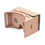 Ramjisingh DIY Google Cardboard Virtual Reality 3D Glasses for iPhone 6 and Google Nexus 6 Samsung Mobile Phones Ramjisingh DIY Google Cardboard Virtual Reality 3D Glasses for iPhone 6 and Google Nexus 6 Samsung Mobile Phones