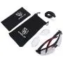 Unisex Photochromic Sunglasses,Windproof UV Protection Bike Glasses Photochromic Safety Glasses Polarized for Outdoor Sport Mountain Cycling Motocycle Driving Hiking Fishing (Blue) Unisex Photochromic Sunglasses,Windproof UV Protection Bike Glasses Photochromic Safety Glasses Polarized for Outdoor Sport Mountain Cycling Motocycle Driving Hiking Fishing (Blue)