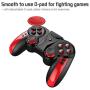 Alician Wireless Bluetooth Gamepad Mobile Phone Mobile Game Eat Chicken Auxiliary Artifact Game Controller