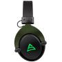 SUPSOO USB Stereo Gaming Headset for PC, Noise Cancelling Over Ear Headphones with Mic, Surround Sound, Soft Memory Earmuffs for Laptop Mac Computer