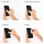 Premium Expanding Phone Socket,Mount Holder for Cellphone Pack 6 (Navy)