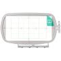 Sew Tech Embroidery Hoops for Brother SE600 PE550D PE535 SE400 PE525 PE540D PE500 SE625 SE425 Innovis Babylock Brother Embroidery Machine Hoop (3in1 Set)