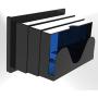 Screen Magnifier for Cell Phone,Phone Screen Magnifier,Box Phone Stand HD Mobile Phone Projector for Movies and Videos Phone Accessories Gadgets Tech Gifts for Men