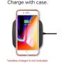 Spigen Ultra Hybrid [2nd Generation] Designed for Apple iPhone 8 Plus Case (2017) / Designed for iPhone 7 Plus Case (2016) - Rose Crystal