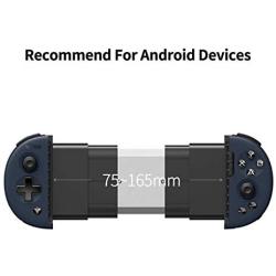 Flydigi Wee2T Mobile Game Controller Telescopic for Android for CODM PUBG Color- Navy. Not Support iOS 13.4