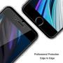 TOCOL [3 Pack for iPhone SE 2020/ iPhone SE2 (2nd Generation) [4.7 inch] Screen Protector, Tempered Glass Bubble Free with Alignment Frame Easy Installation [Not for iPhone 6/7/8]