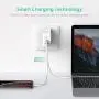 USB C Charger RAVPower 61W PD 3.0 Wall Charger Power Delivery Type C Fast Charger 2 Port Portable Charger for MacBook Pro Dell XPS iPad Pro iPhone 11 Pro Max Pixel 2 XL 3XL Galaxy S10 Nintendo Switch USB C Charger RAVPower 61W PD 3.0 Wall Charger Power Delivery Type C Fast Charger 2 Port Portable Charger for MacBook Pro Dell XPS iPad Pro iPhone 11 Pro Max Pixel 2 XL 3XL Galaxy S10 Nintendo Switch
