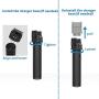 Smatree PowerStick Portable Osmo Pocket Power Bank with Tripod Compatible for DJI Osmo Pocket, Support Charge About 2 Times for Osmo Pocket
