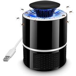 AICase Electric Mosquito Killer,USB UV Lamp Bug Zappers No Noise No Radiation Insect Killer Flies Trap with Trap Lamp for Indoor Home