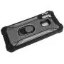 CELZEN - for Samsung Galaxy A11 (SM-A115) - Aluminum Metal Phone Case with Stand - ZY0 Gray CELZEN - for Samsung Galaxy A11 (SM-A115) - Aluminum Metal Phone Case with Stand - ZY0 Gray