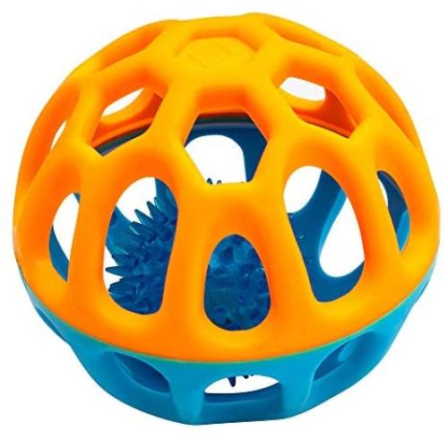 LITENG Pet Toys Ball… (Double Color)