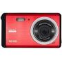 Mini Digital Camera, Vmotal 2.8 Inch LCD 12MP Compact Digital Camera, Entry-Level Point and Shoot Camera Pocket Camera, Beginner Camera for Kids with 8X Zoom and Rechargeable Battery