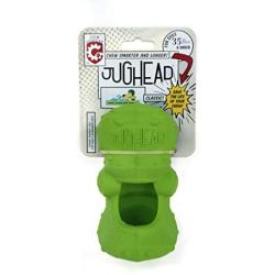 Himalayan Pet Supply Jughead Classic, Insert Chews, Chew Smarter, Chew Longer, Lime Green, Small