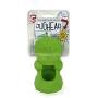 Himalayan Pet Supply Jughead Classic, Insert Chews, Chew Smarter, Chew Longer, Lime Green, Small