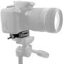 CAMVATE Quick Release Plate for Arca-Swiss Compatible QR Clamp Mount on Tripod Head(50mm)