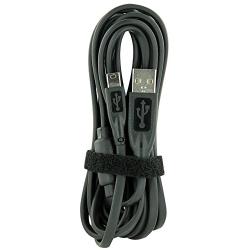 Nyko Charge Link - Mini USB Charge and Sync Cable for PlayStation 3