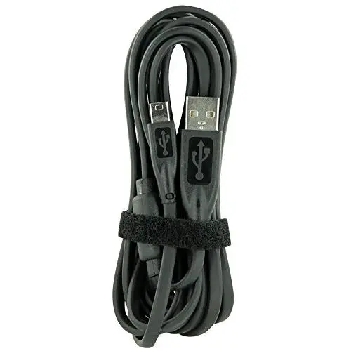 Nyko Charge Link - Mini USB Charge and Sync Cable for PlayStation 3 Nyko Charge Link - Mini USB Charge and Sync Cable for PlayStation 3