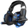 WILLNORN Gaming Headset with Mic for Xbox One, PS4, Smart Phone, Laptops,Nintendo Switch, Noise Reduction Game Earphone