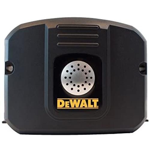 DEWALT MOBILELOCK DS600 Portable Alarm System and GPS Locator: Perfect for Trailers, Job Sites, RV and Other Remote or Mobile Assets